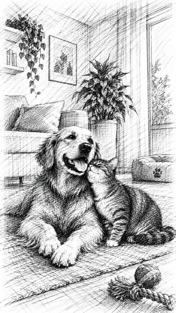 Animali domestici